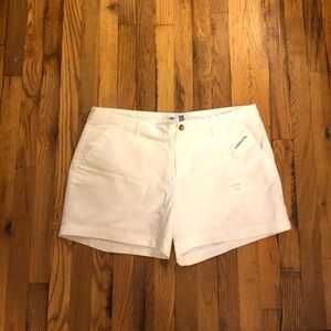 NWT Women’s size 16 Old Navy pixie shorts